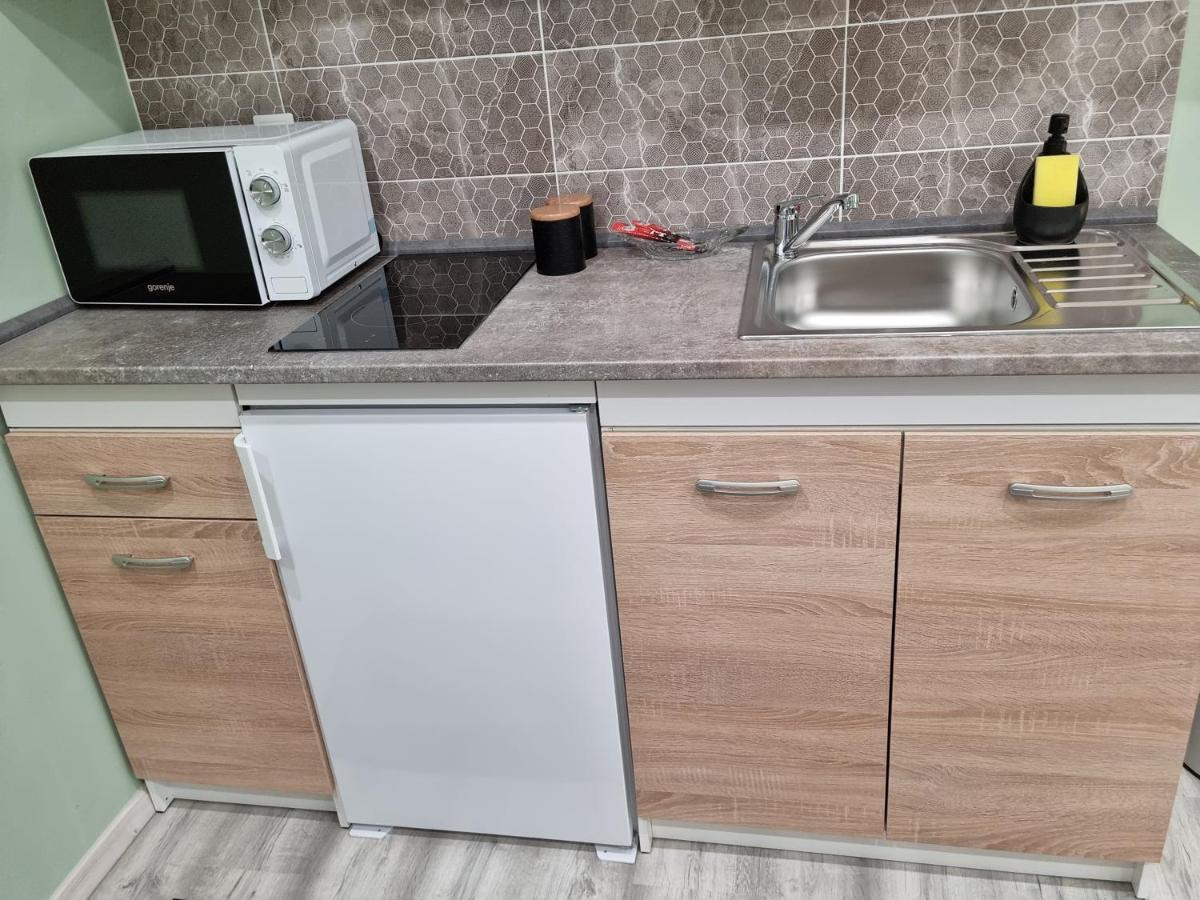 Belvarosi Pihenohaz Bekescsaba Dış mekan fotoğraf